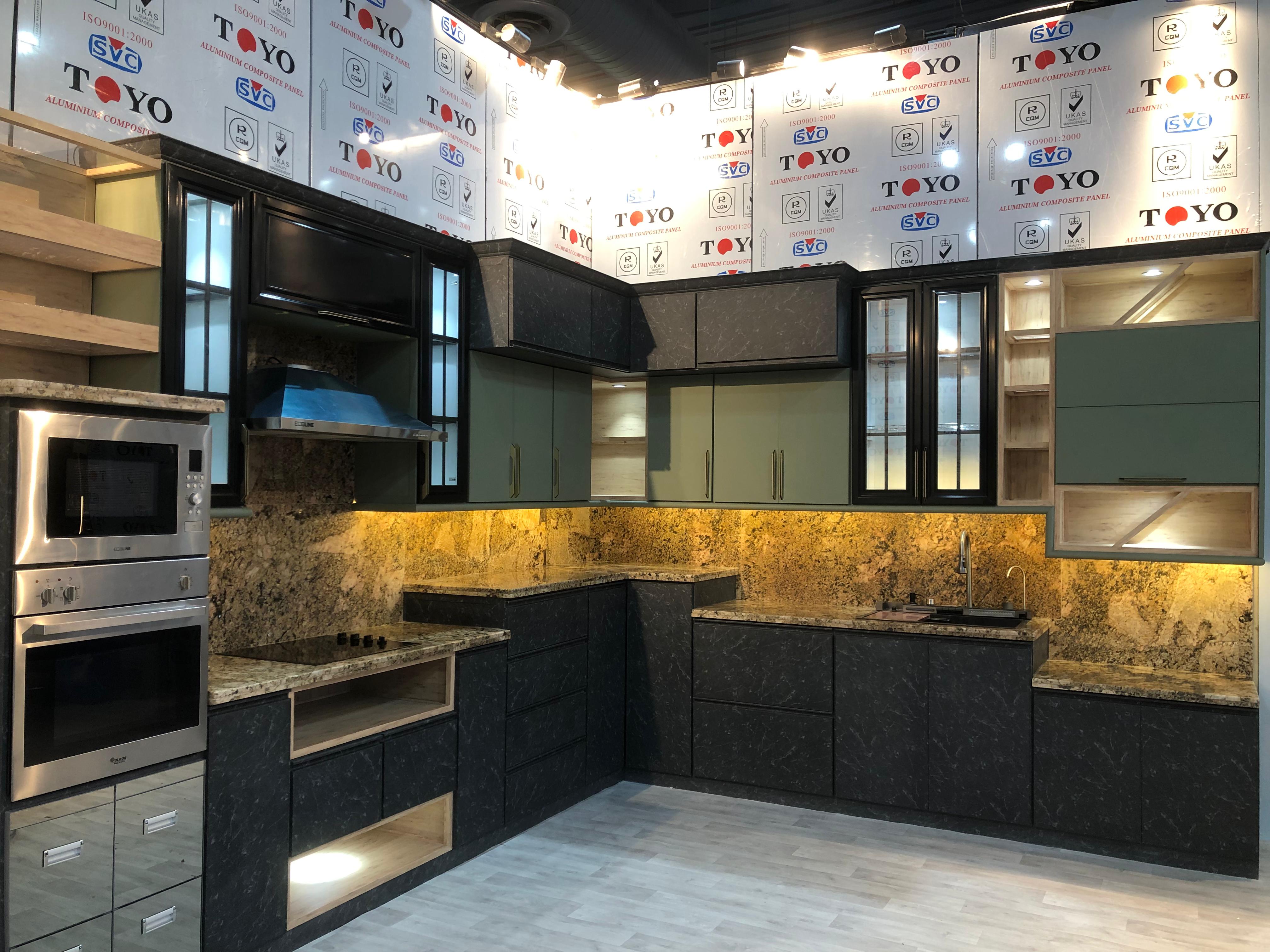 Kitchen project